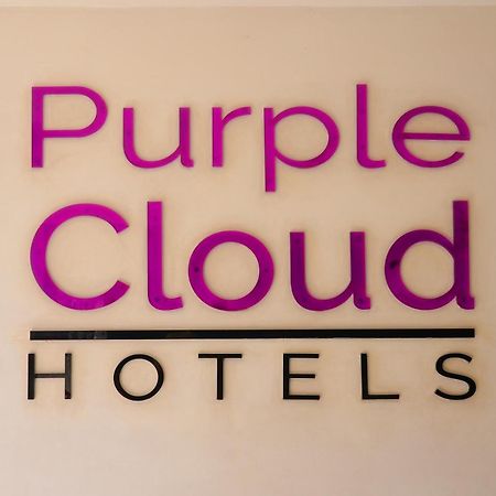 Purple Cloud Hotel Devanahalli Buitenkant foto