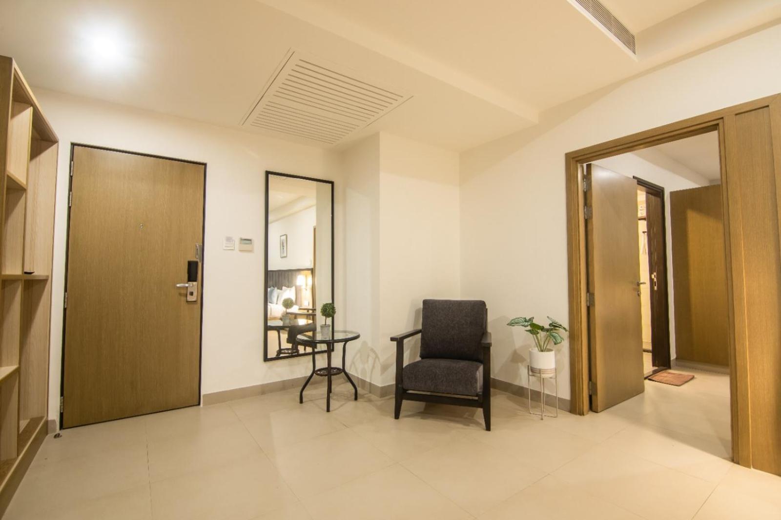 Purple Cloud Hotel Devanahalli Buitenkant foto